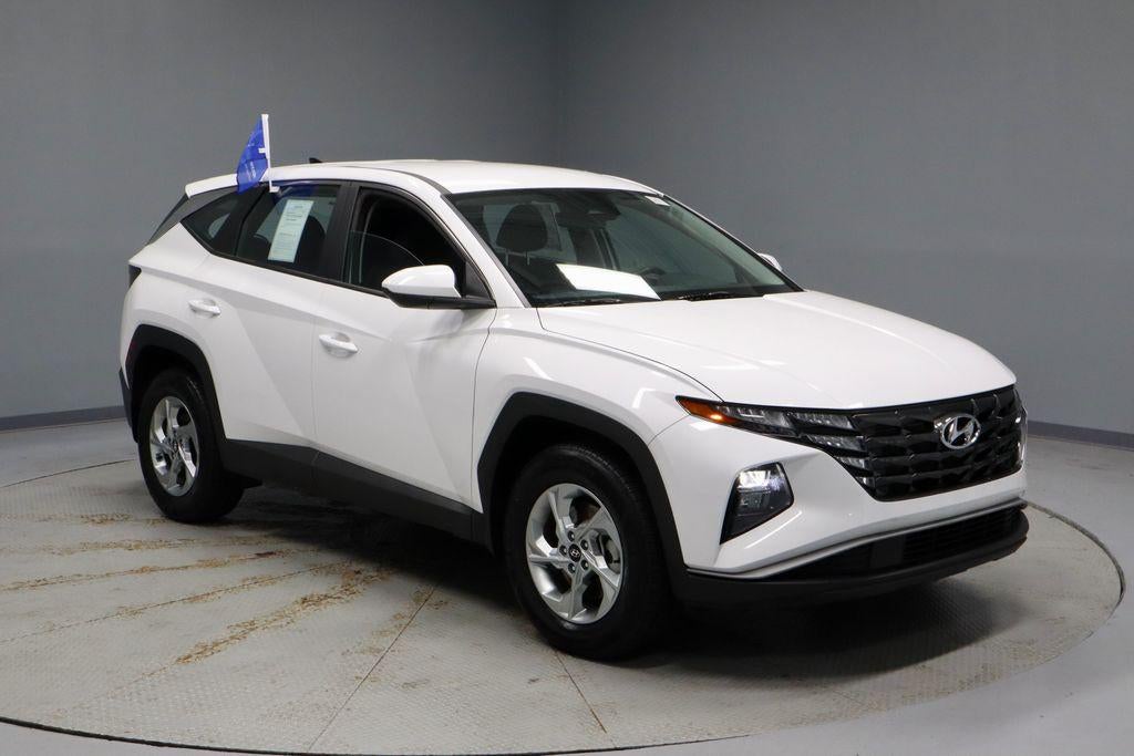 2024 Hyundai TUCSON SE