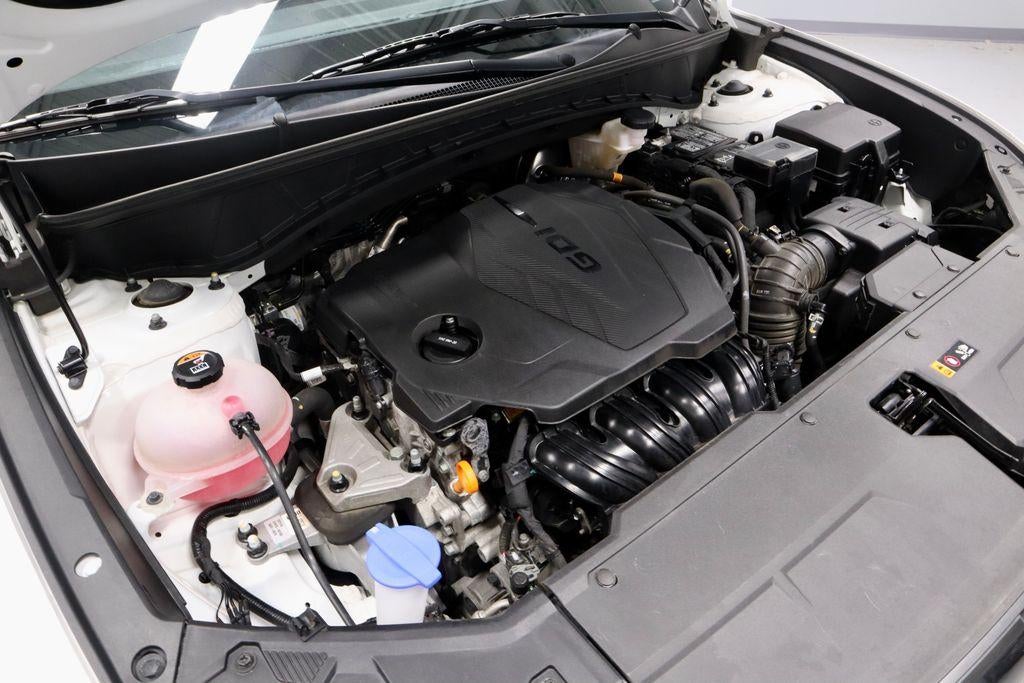 2024 Hyundai TUCSON SE