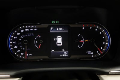 2024 Hyundai TUCSON SE