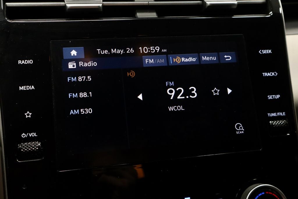 2024 Hyundai TUCSON SE