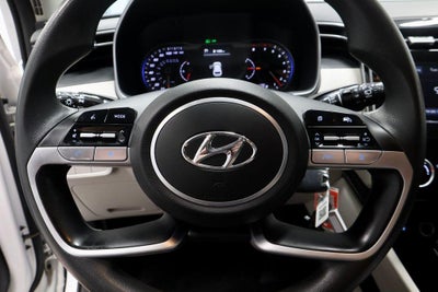 2024 Hyundai TUCSON SE