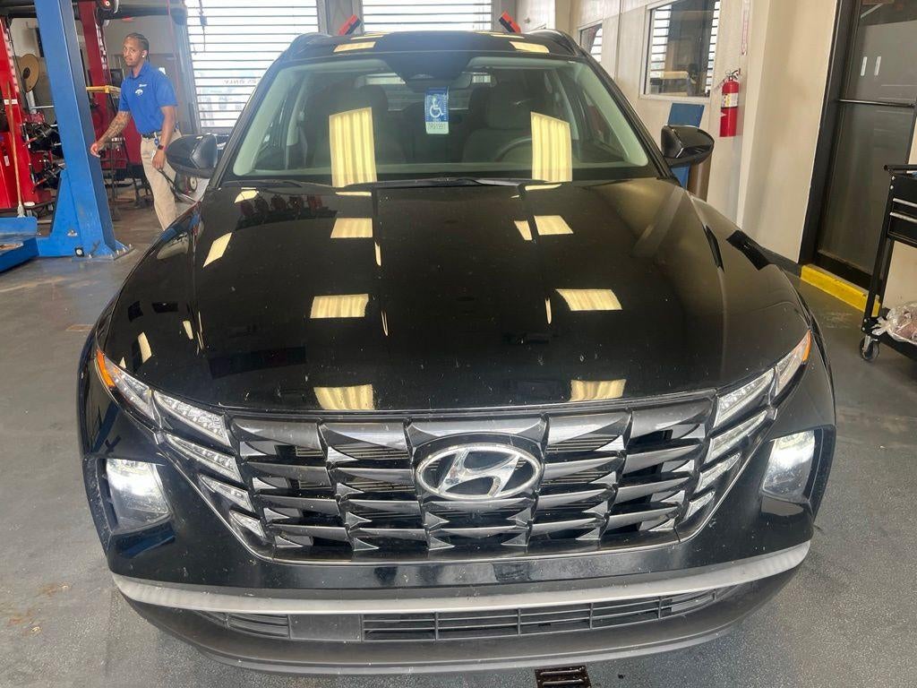 2024 Hyundai TUCSON SEL