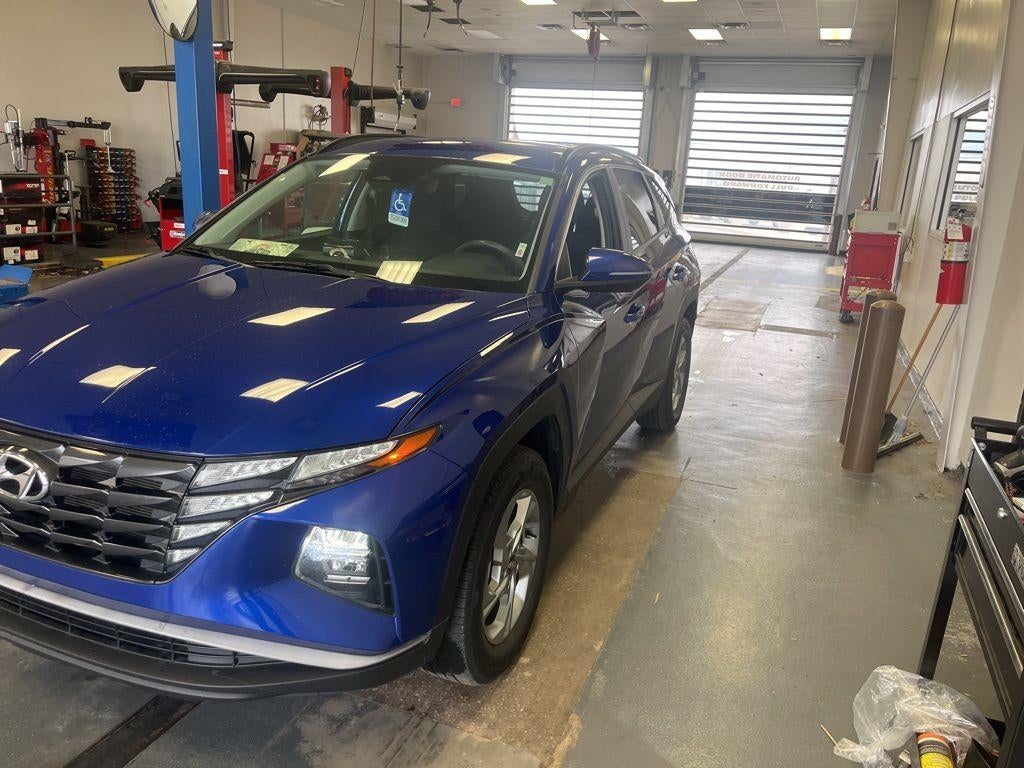 2023 Hyundai TUCSON SEL