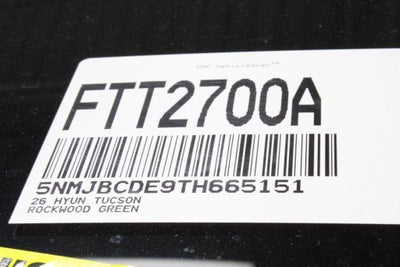 2026 Hyundai TUCSON SEL