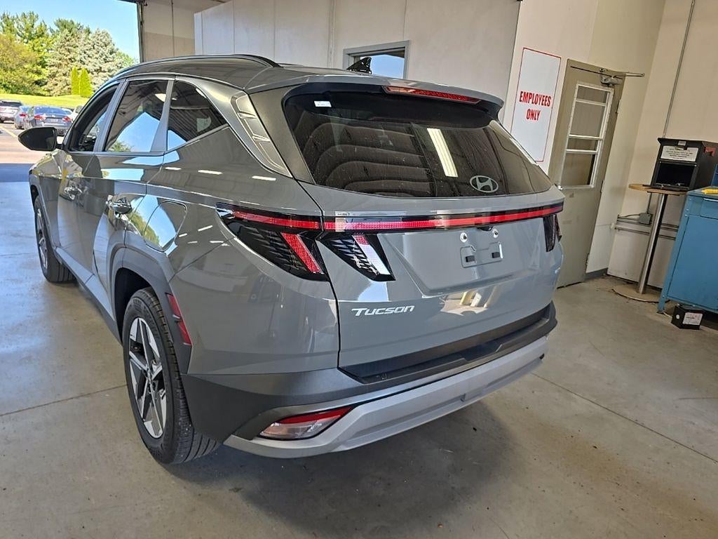 2025 Hyundai TUCSON SEL Convenience