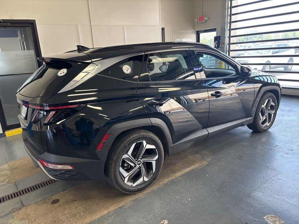 2024 Hyundai TUCSON Limited