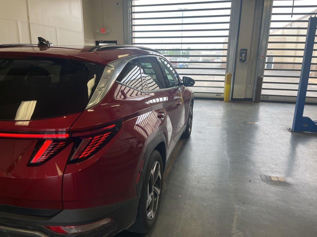2024 Hyundai TUCSON Limited