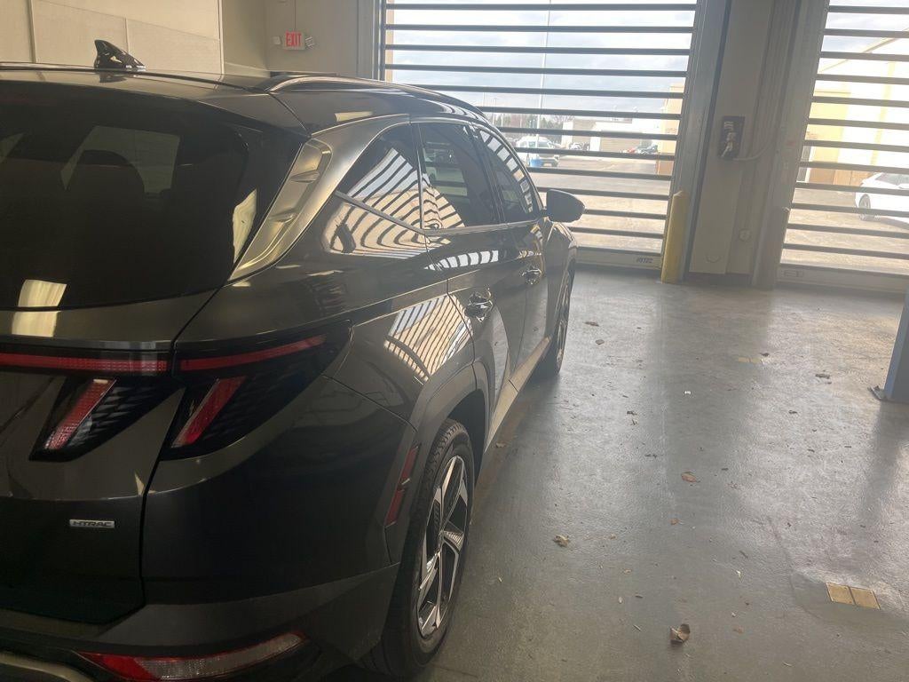 2022 Hyundai TUCSON Limited