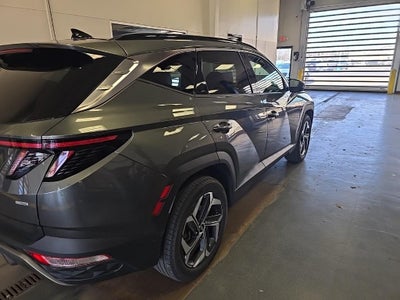 2023 Hyundai TUCSON Limited