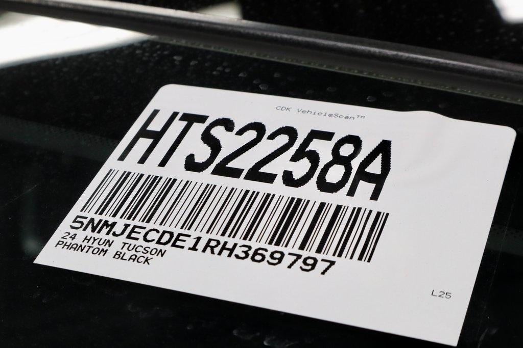 2024 Hyundai TUCSON Limited