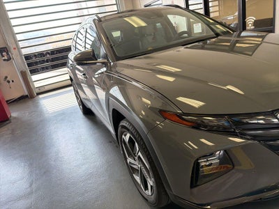 2024 Hyundai TUCSON Limited