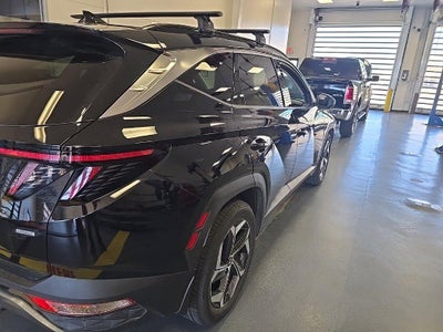 2024 Hyundai TUCSON Limited