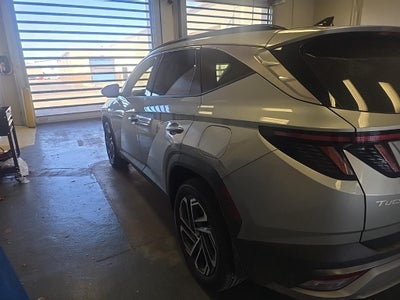 2026 Hyundai TUCSON Limited