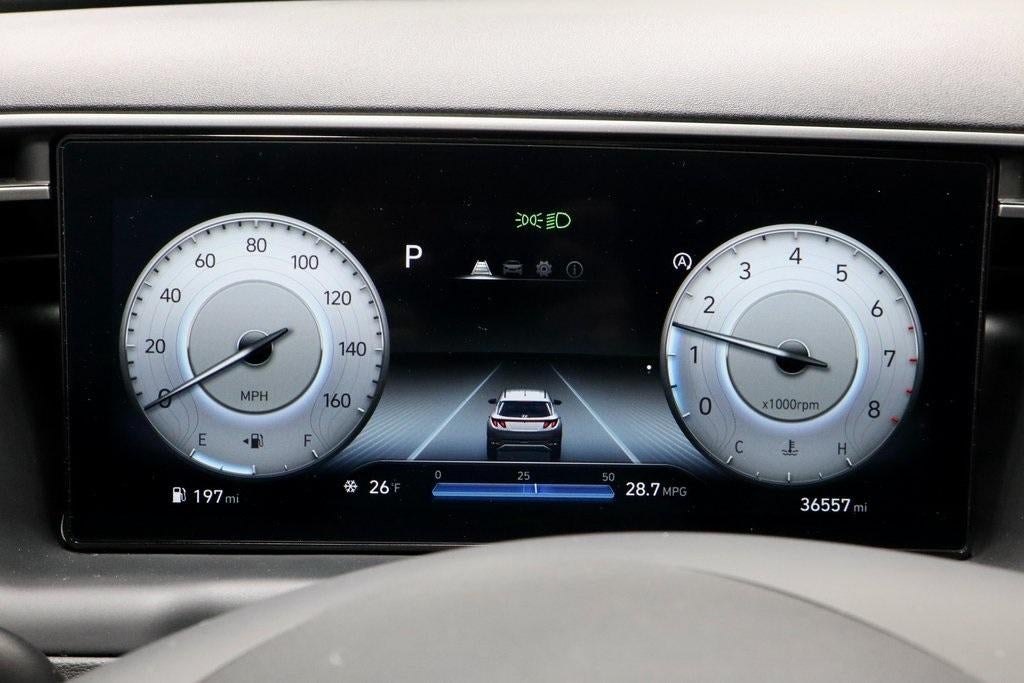 2023 Hyundai TUCSON SEL