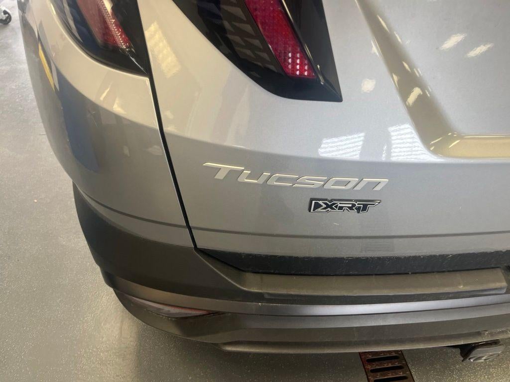 2025 Hyundai TUCSON XRT