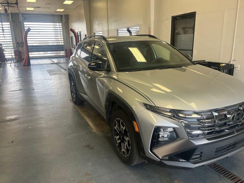 2025 Hyundai TUCSON XRT