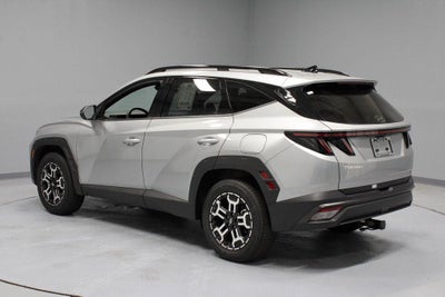 2025 Hyundai TUCSON XRT