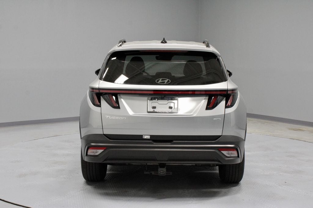 2025 Hyundai TUCSON XRT