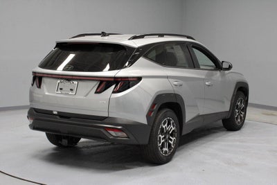 2025 Hyundai TUCSON XRT