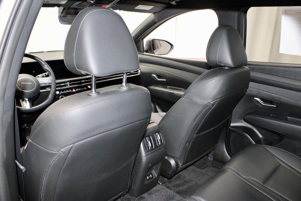 2025 Hyundai TUCSON XRT