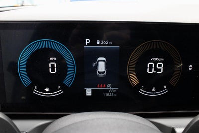 2025 Hyundai TUCSON XRT