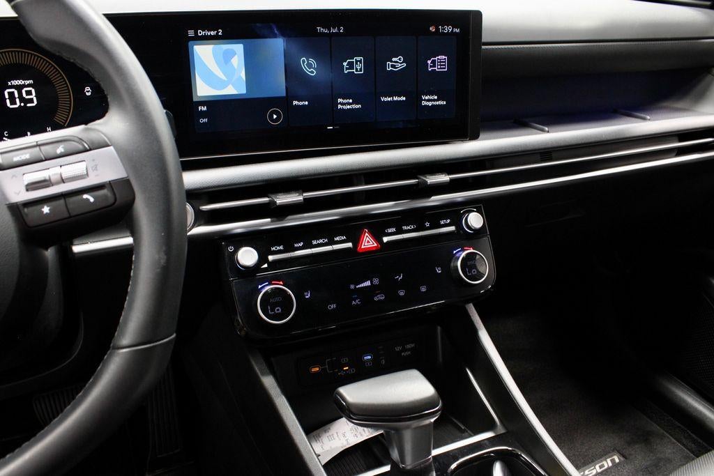2025 Hyundai TUCSON XRT
