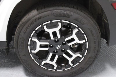2025 Hyundai TUCSON XRT