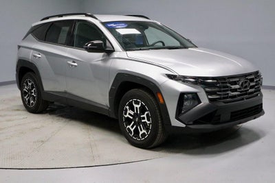 2025 Hyundai TUCSON XRT
