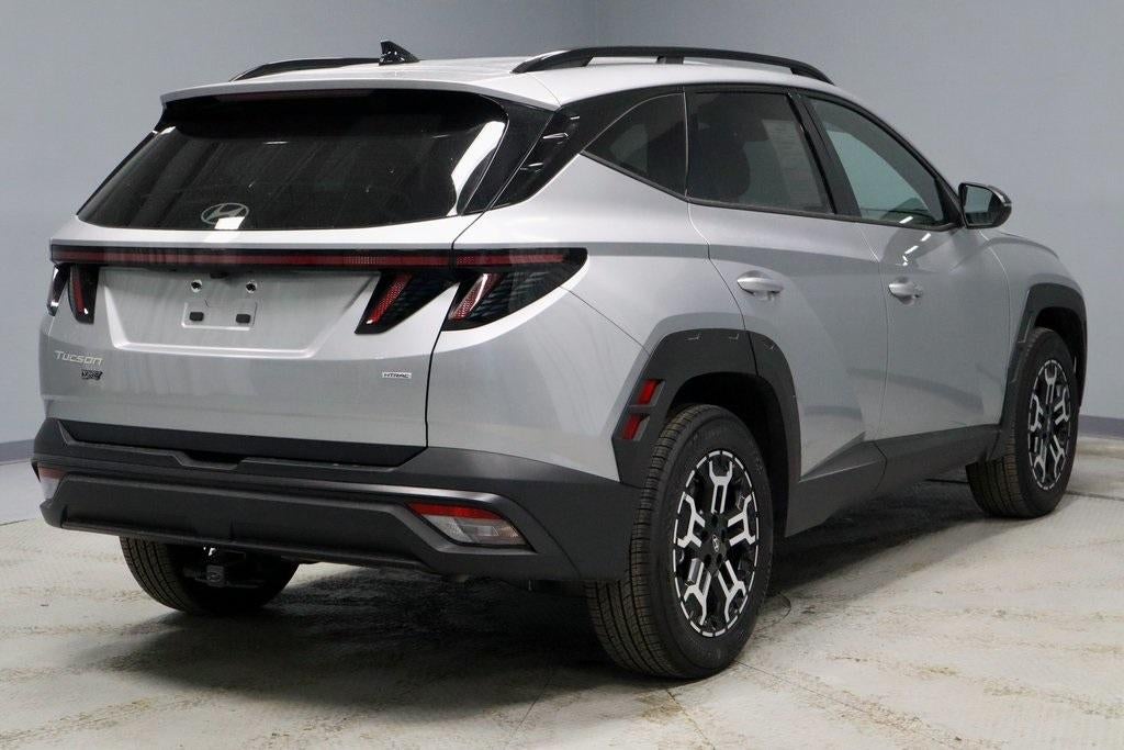 2025 Hyundai TUCSON XRT