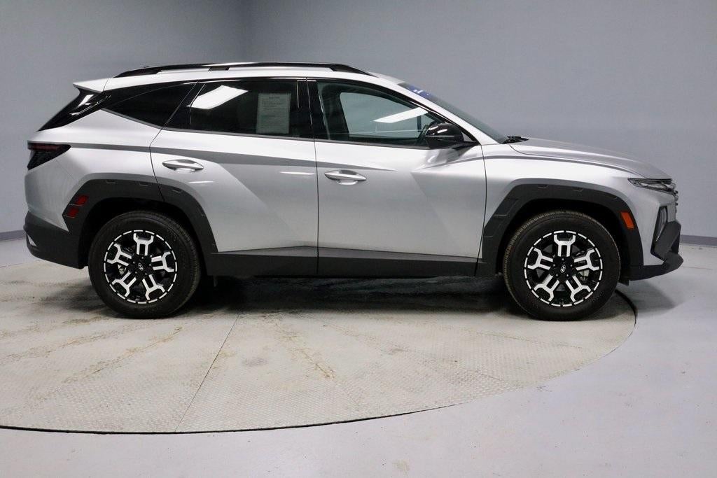 2025 Hyundai TUCSON XRT