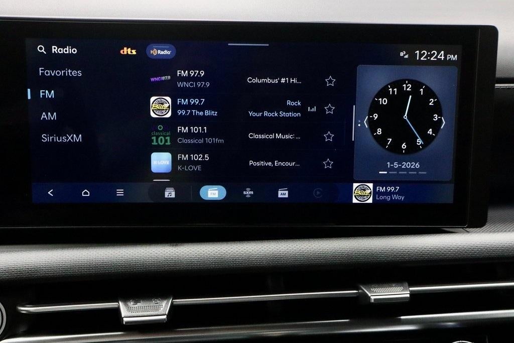 2025 Hyundai TUCSON XRT