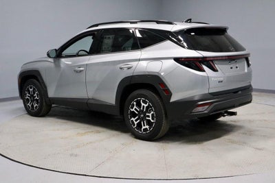 2025 Hyundai TUCSON XRT