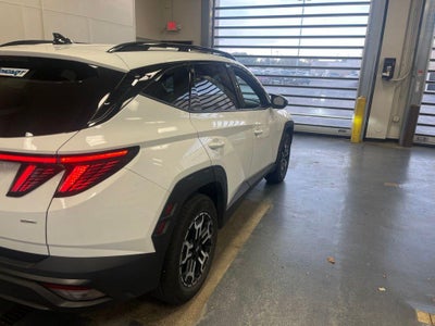 2025 Hyundai TUCSON XRT