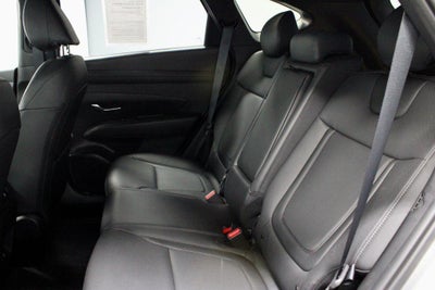 2025 Hyundai TUCSON XRT
