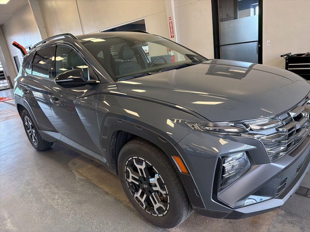 2025 Hyundai TUCSON XRT