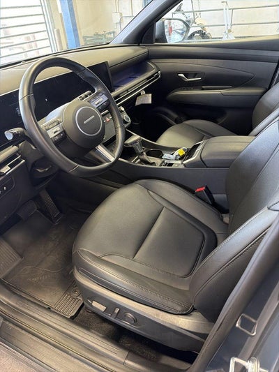 2025 Hyundai TUCSON XRT