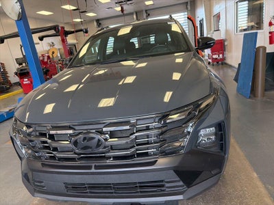 2025 Hyundai TUCSON XRT