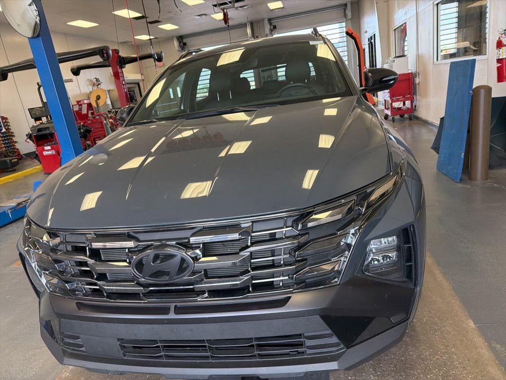 2025 Hyundai TUCSON XRT