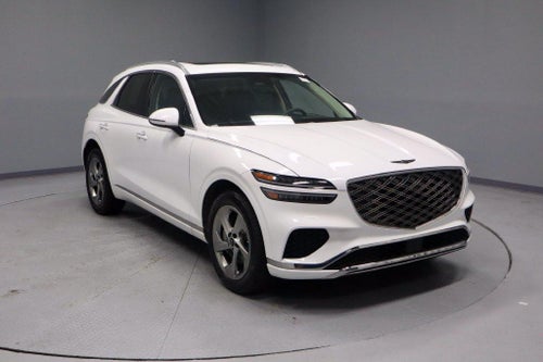 2026 Genesis GV70 2.5T Select