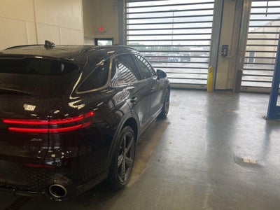 2024 Genesis GV70 2.5T Sport Prestige