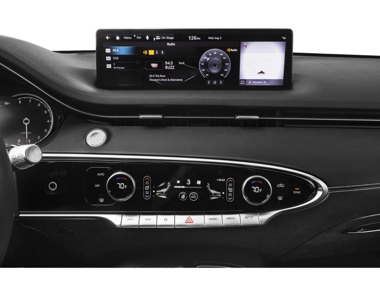 2024 Genesis GV70 2.5T Sport Prestige