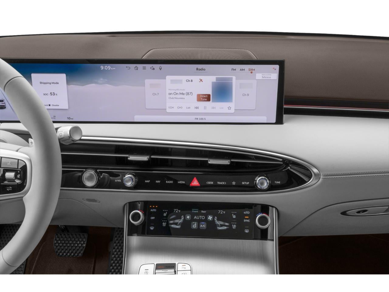 2026 Genesis GV70 2.5T