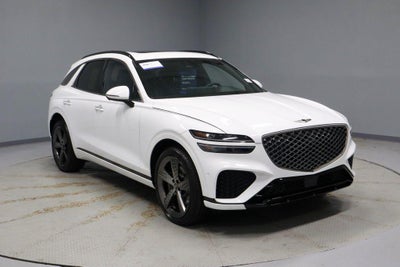 2025 Genesis GV70 3.5T Sport