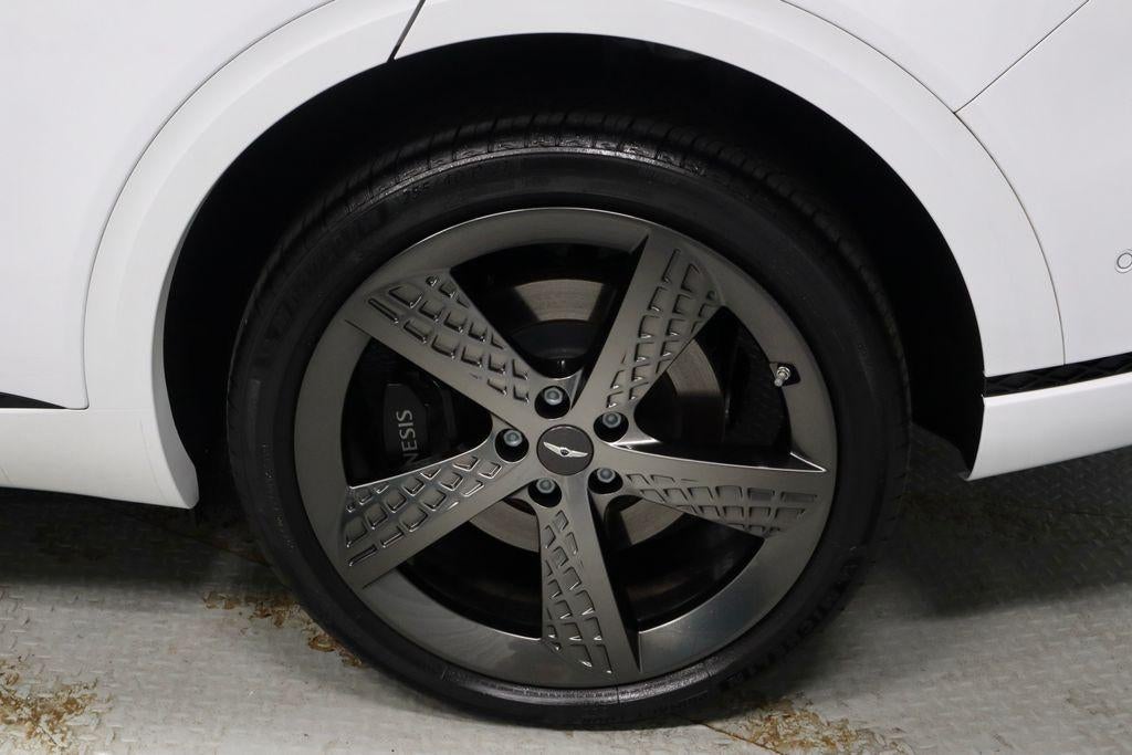 2025 Genesis GV70 3.5T Sport