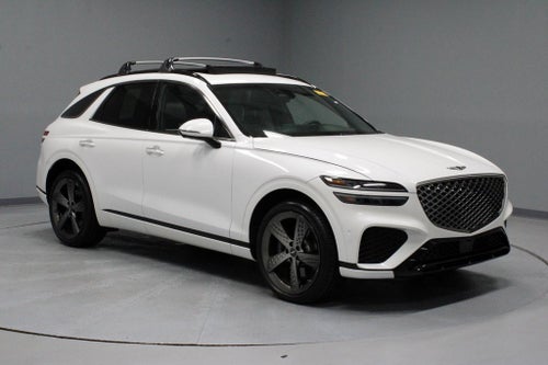 2025 Genesis GV70 3.5T Sport Advanced