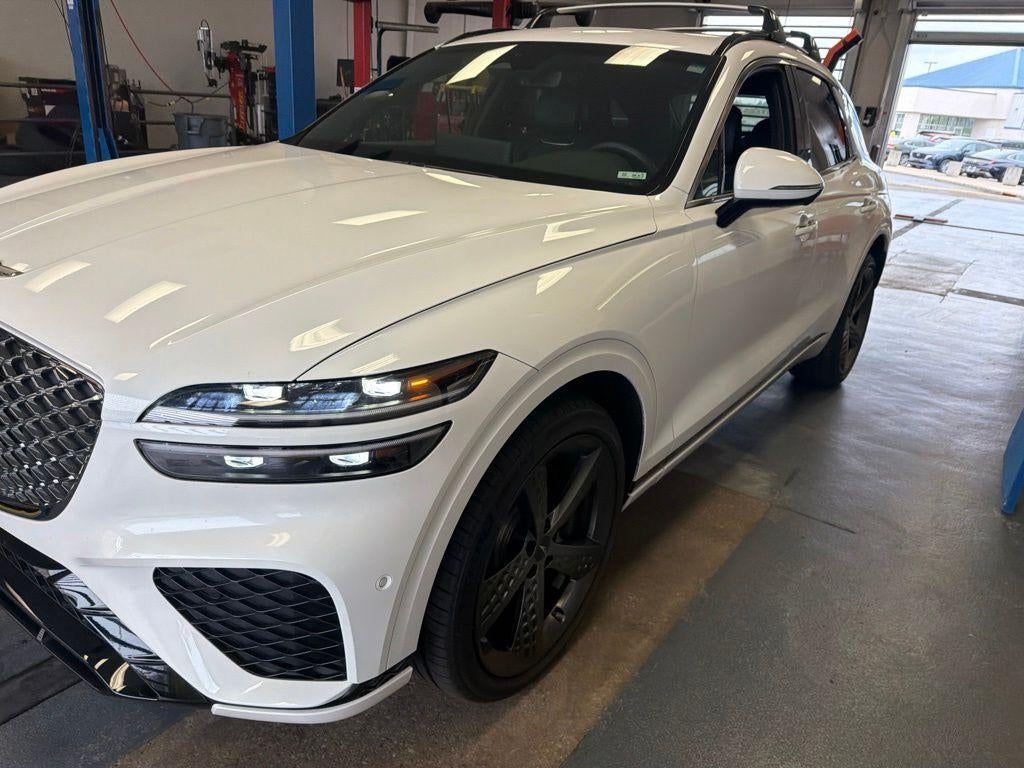 2025 Genesis GV70 3.5T Sport Advanced