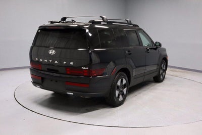 2025 Hyundai SANTA FE Hybrid SEL