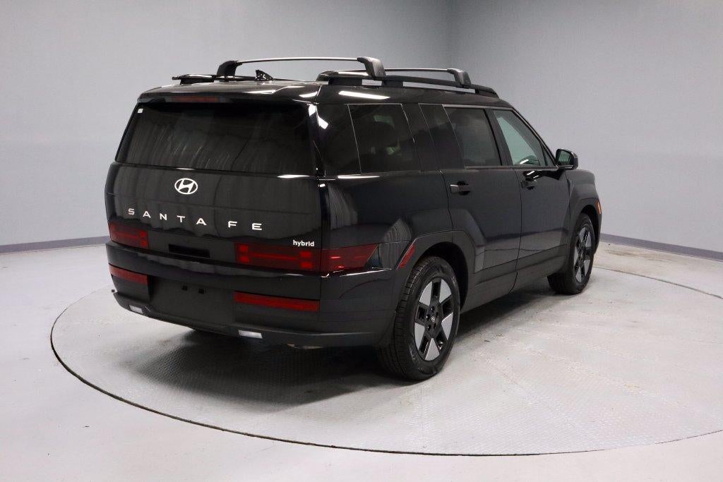 2025 Hyundai SANTA FE Hybrid SEL