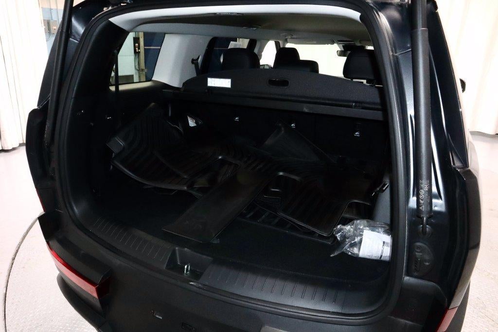 2025 Hyundai SANTA FE Hybrid SEL