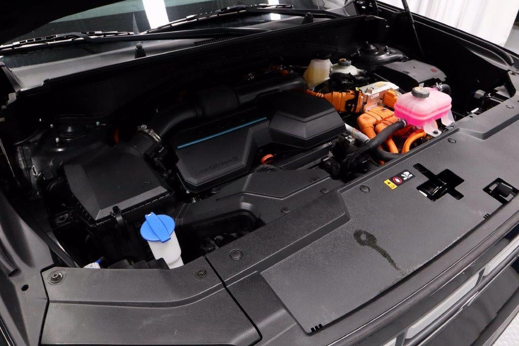 2025 Hyundai SANTA FE Hybrid SEL